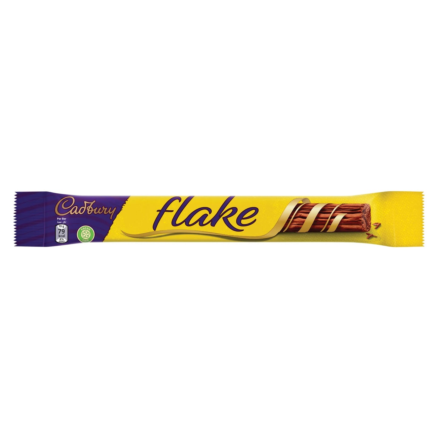 Cadbury Flake Chocolate Bar 15 gr