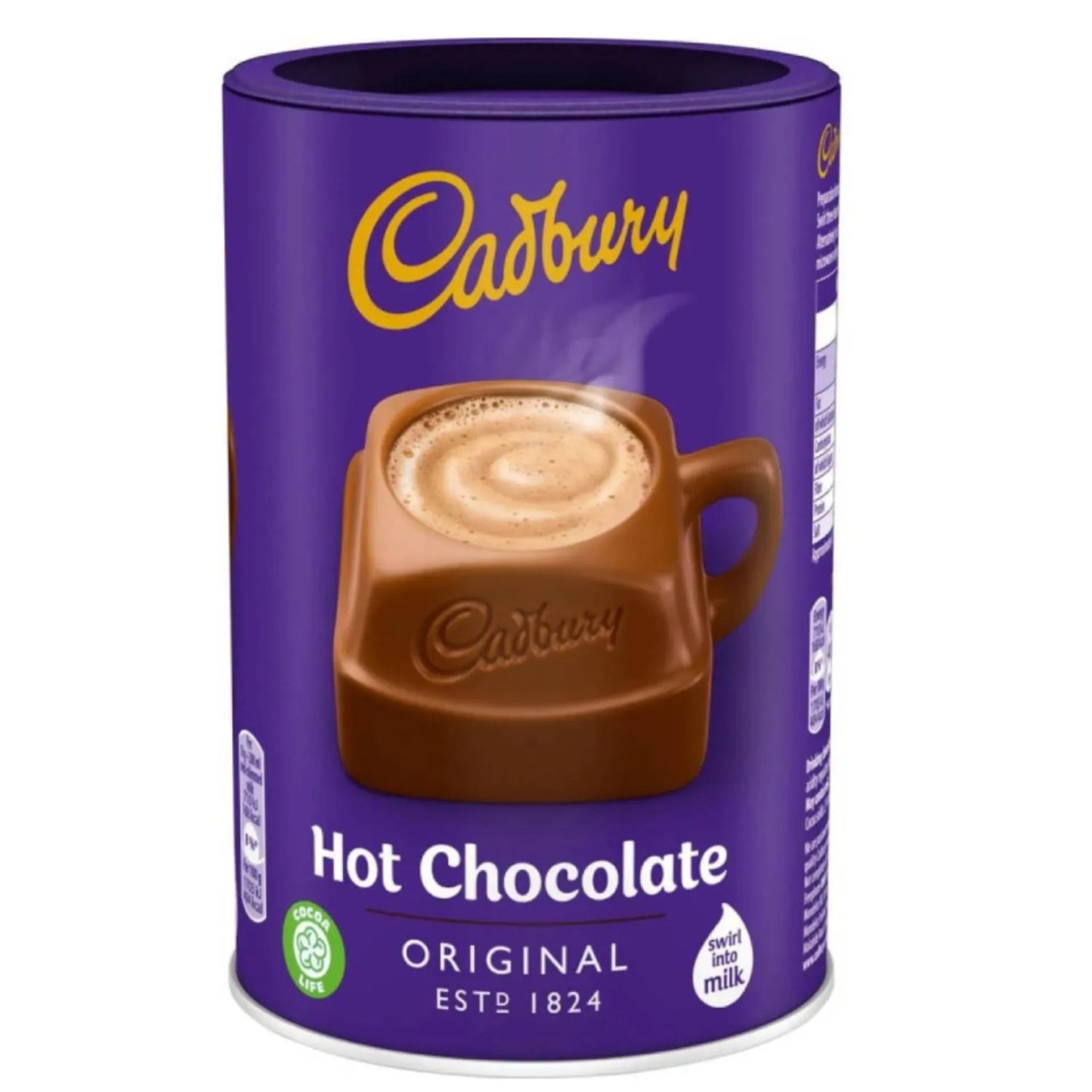 Cadbury Hot Chocolate Powder 500 gr