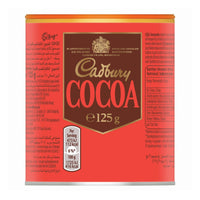 Cadbury Original Chocolate Flavour Cocoa Powder 125g