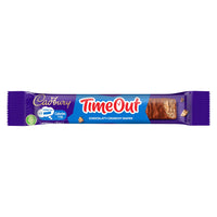 Cadbury Timeout Crunchy Wafer Bars Coated with Milk Chocolate 20.8 gr