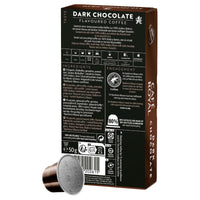 Cafe Royal Coffee Capsules Dark Chocolate Flavor 10 coffee capsules