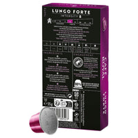 Cafe Royal Lungo Forte Coffee Capsules - Intensity 10 10 coffee capsules