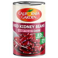California Garden Dark Red Kidney Beans 400g