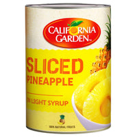 California Garden Pineapple Slices in Syrup 340 gr