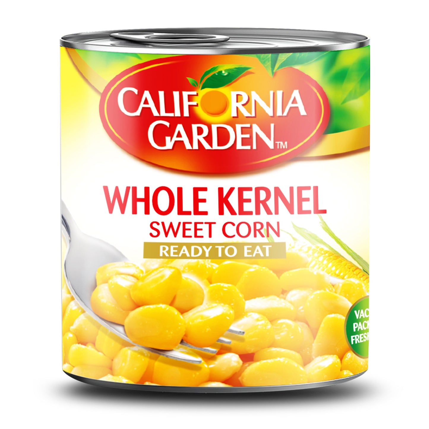 California Garden Whole Sweet Corn Kernels 340 gr