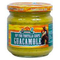 Cantina Mexicana Guacamole Dip - vegetarian 190 gr
