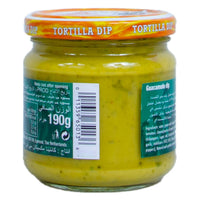 Cantina Mexicana Guacamole Dip - vegetarian 190 gr