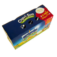 Capri-Sun Long Life Mango Mix Juice 8 plus 2 Free 10x200 ml