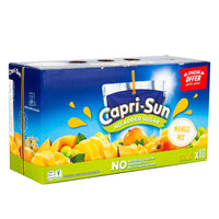 Capri-Sun Long Life Mango Mixed Juice 6x200 ml