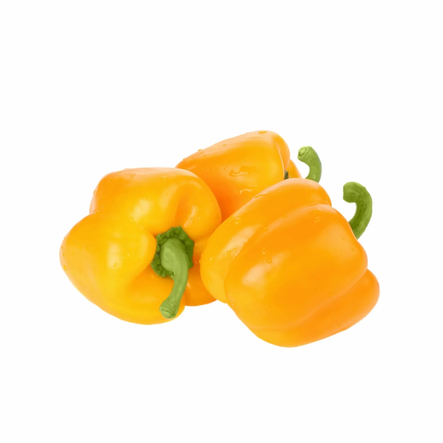 Capsicums Yellow 250 gr
