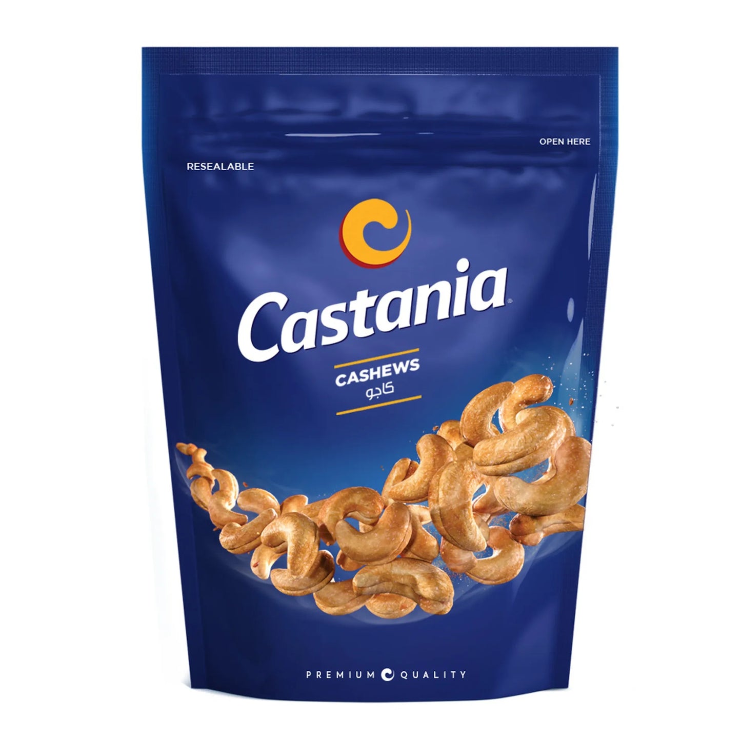 Castania Cashews 250 gr