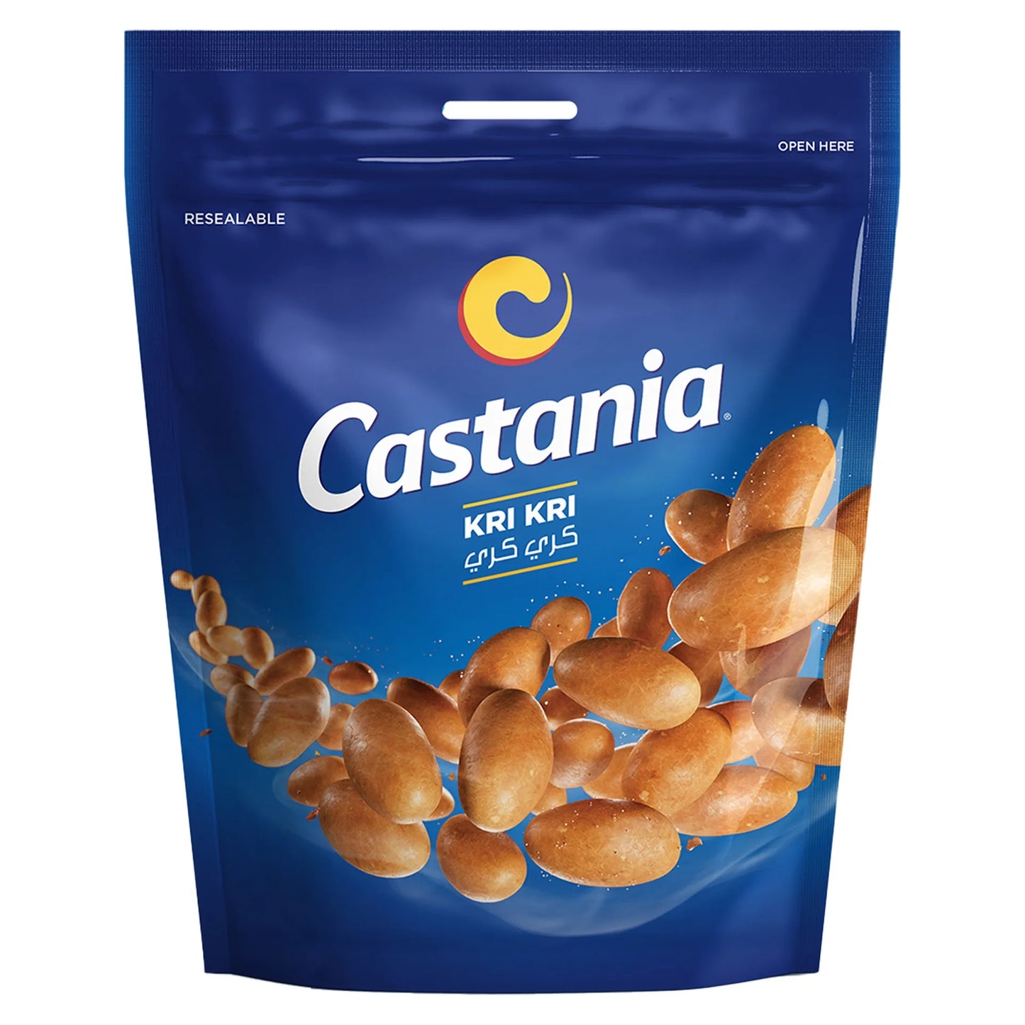 Castania Kri Kri Nuts 100 gr