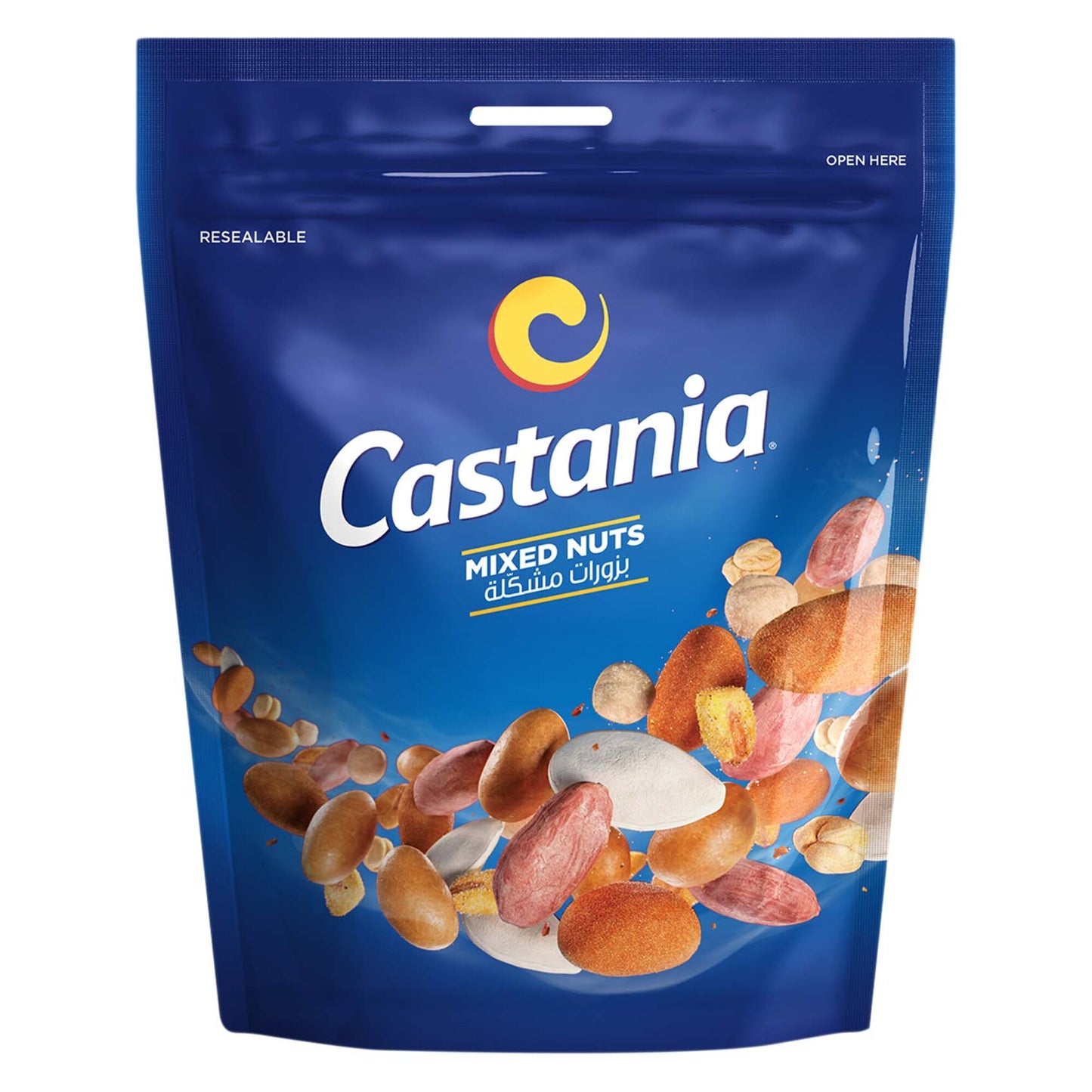 Castania Mixed Nuts 100 gr