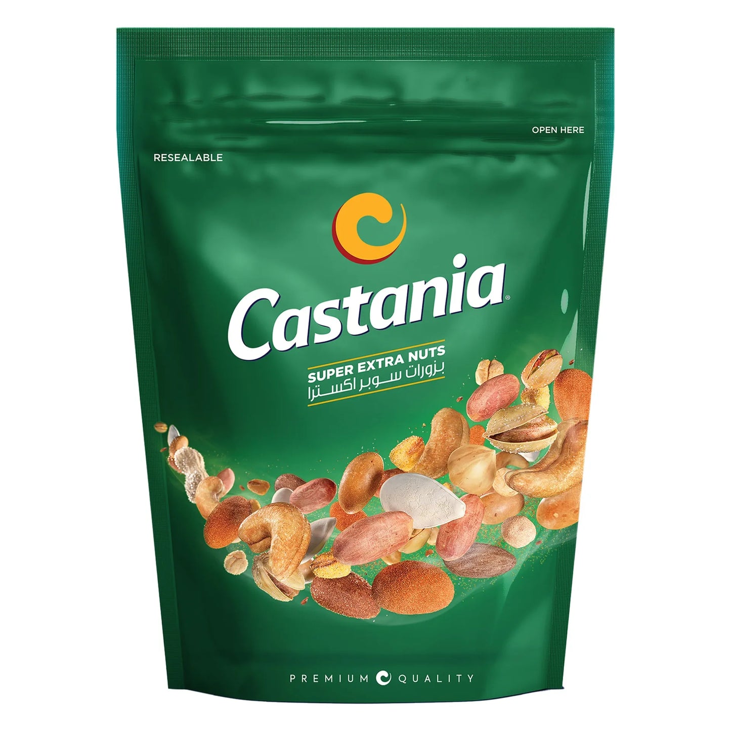 Castania Super Extra Mixed Nuts 300 gr