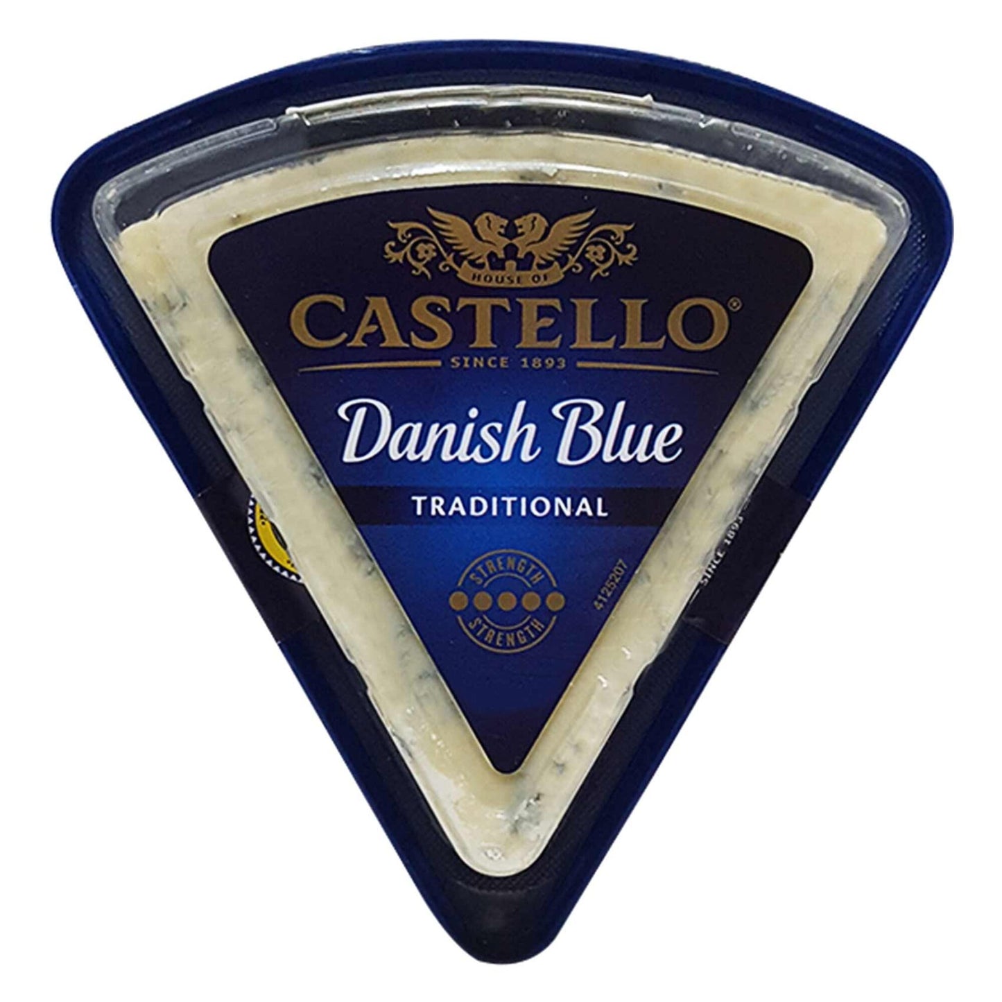 Castello Danish Blue Cheese 100 gr