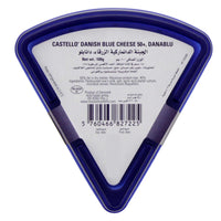 Castello Danish Blue Cheese 100 gr