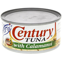 Century Tuna Flakes with Calamansi 180 gr