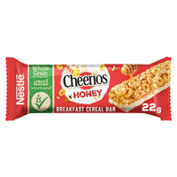 Cheerios Breakfast Cereal Bar with Honey 22 gr