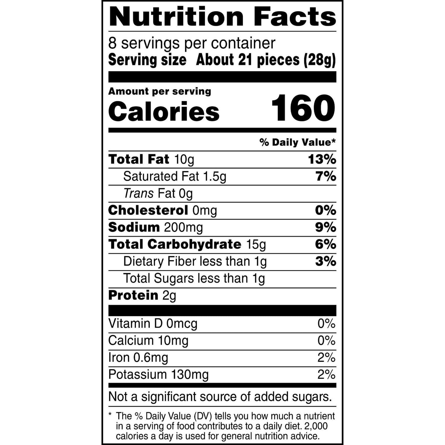 Cheetos Crunchy Jalapeno Chips, 227g