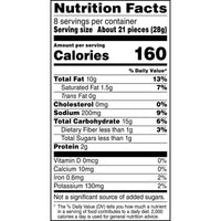 Cheetos Crunchy Jalapeno Chips, 227g