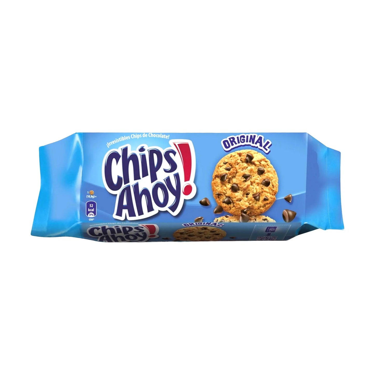 Chips Ahoy Original Chocolate Chip Cookies 128 gr