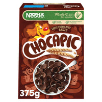 Chocapic Wholegrain Bear Shaped Chocolate Cereal 345 gr