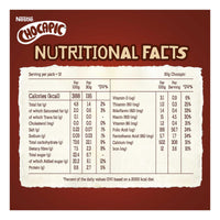 Chocapic Wholegrain Bear Shaped Chocolate Cereal 345 gr