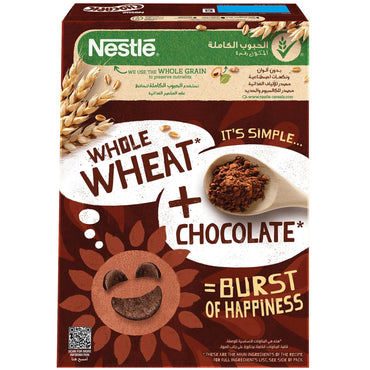 Chocapic Wholegrain Chocolate Cereal 375 gr