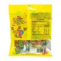 Chupa Chups Crawlers Soft & Chewy Sour Jellies 90 gr