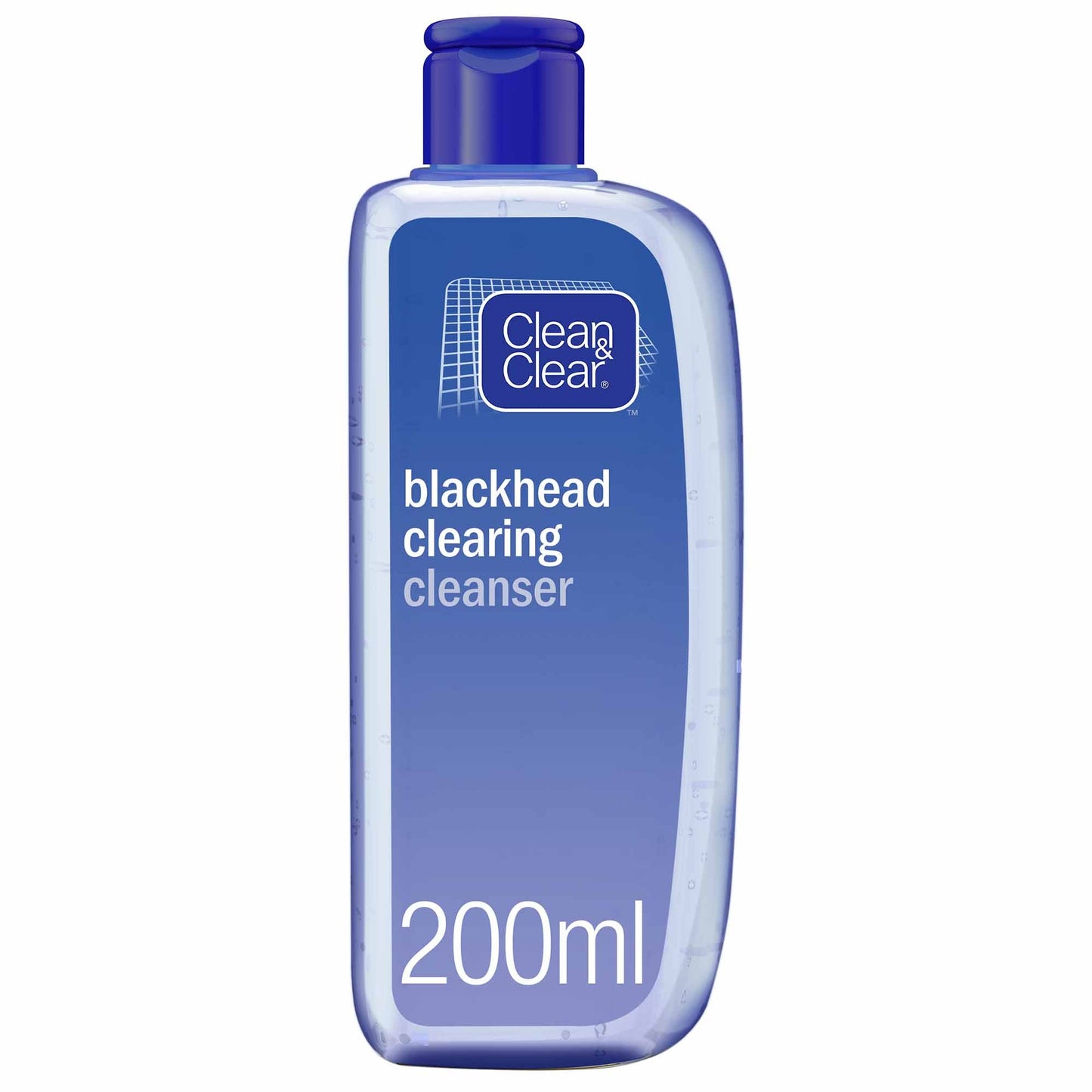 Clean & Clear Blackhead Clearing Cleanser 200Ml