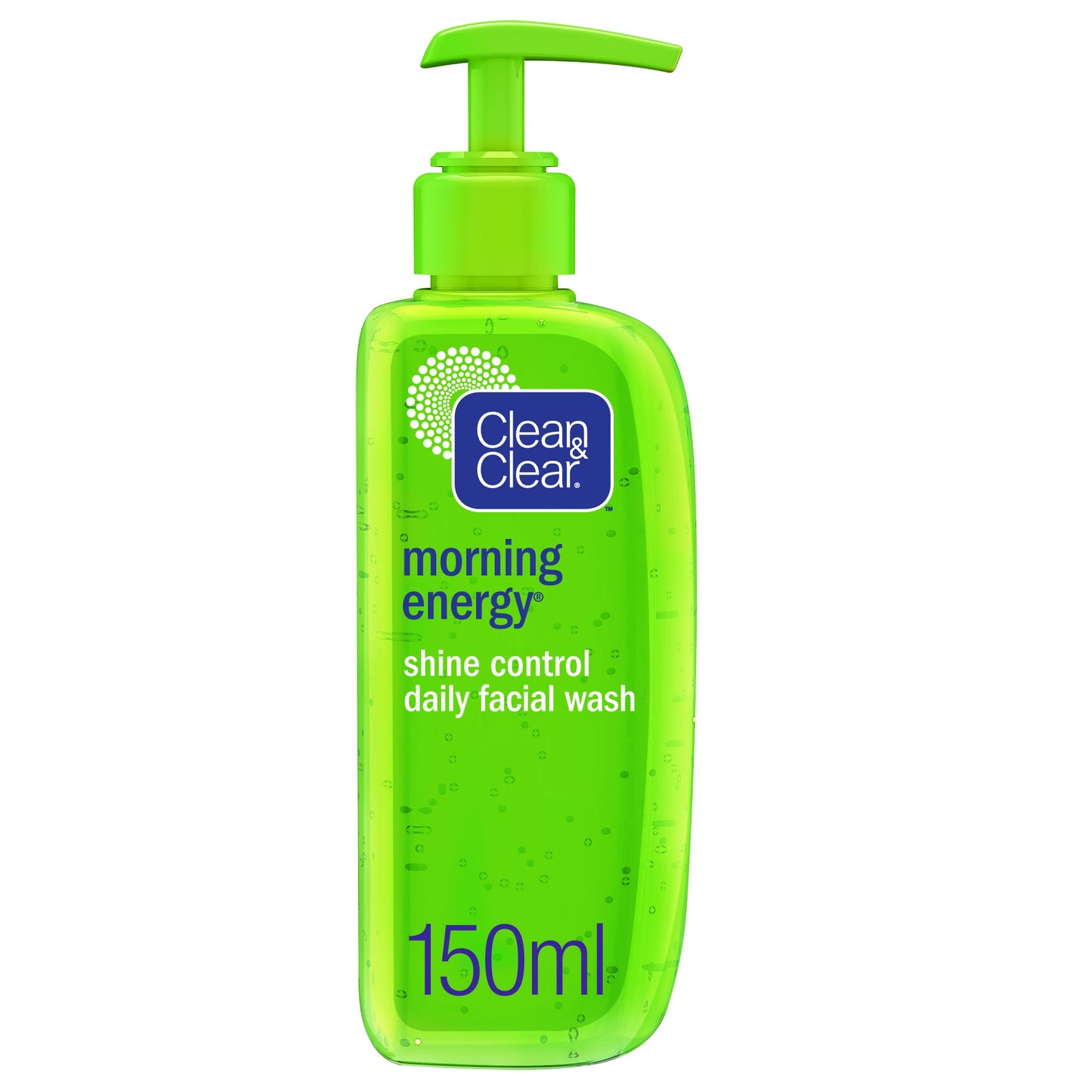 Clean & Clear Morning Energy Shine Control Face Wash 150Ml