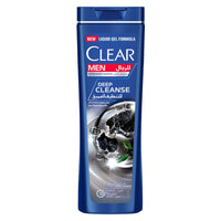 Clear Men Deep Clean Cleanse Anti-Dandruff Shampoo 200 ml