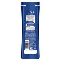 Clear Men Deep Clean Nourishing & Anti-Dandruff Shampoo 400 ml