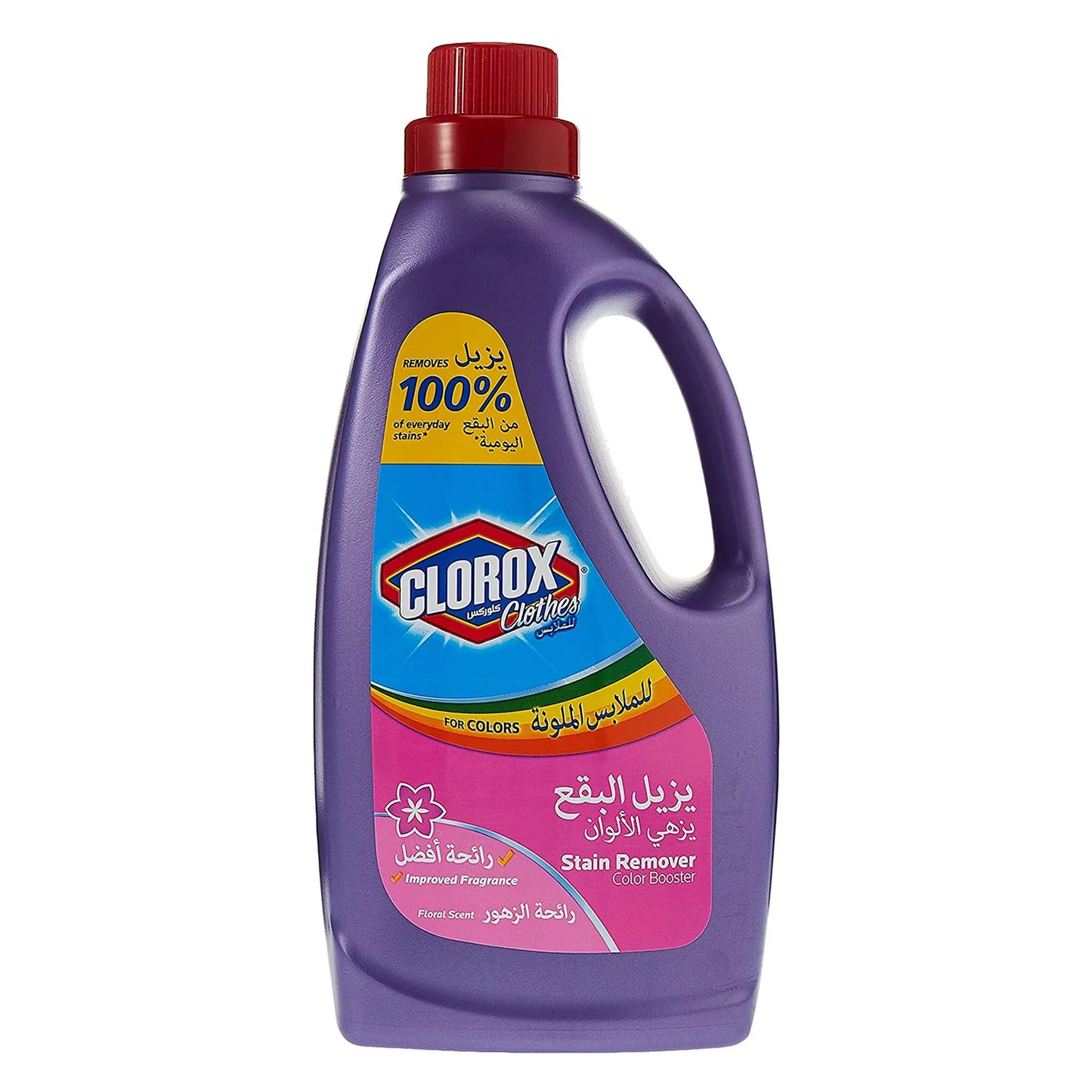 Clorox for Colors Stain Remover & Disinfectant 1.89 L