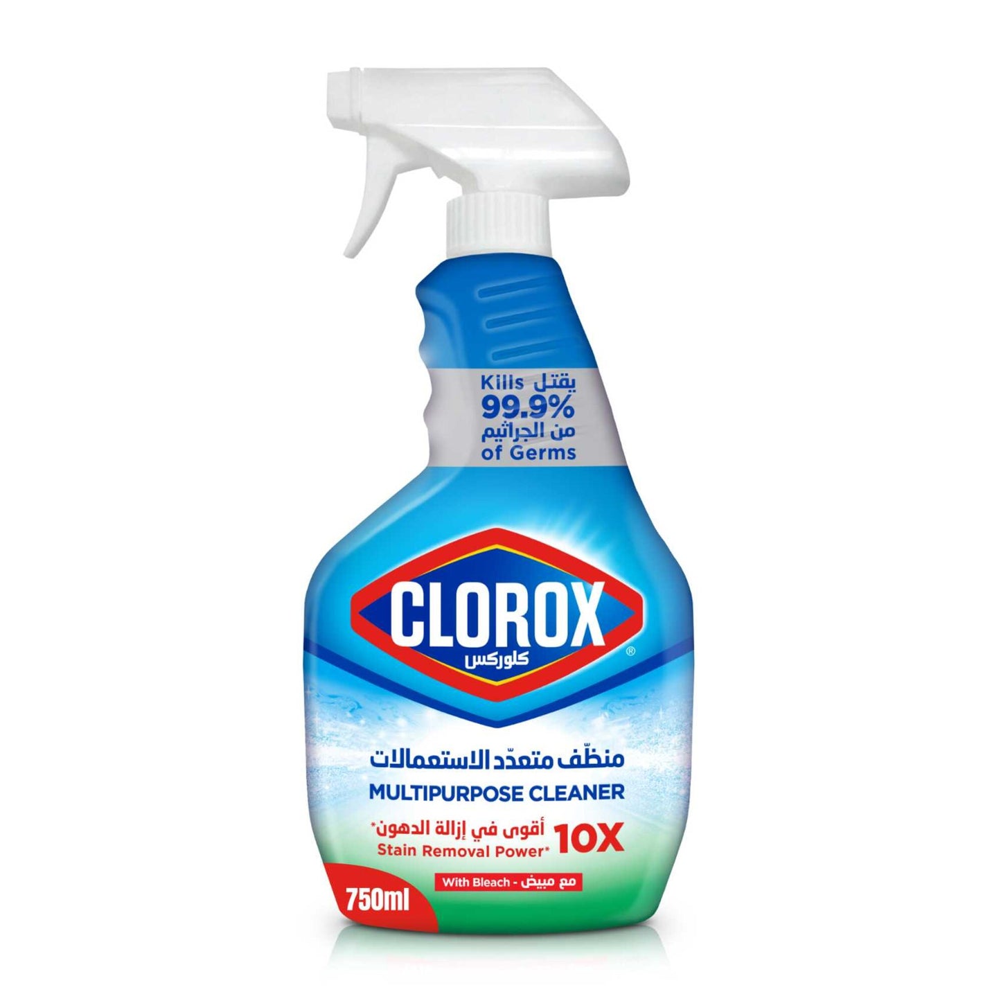Clorox Multipurpose Cleaner Spray 750 ml