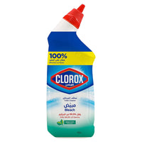 Clorox Toilet Bowl Cleaner With Bleach Fresh Scent 709 ml