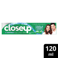 Closeup Menthol Antibacterial Toothpaste Fresh Flavor 120 ml