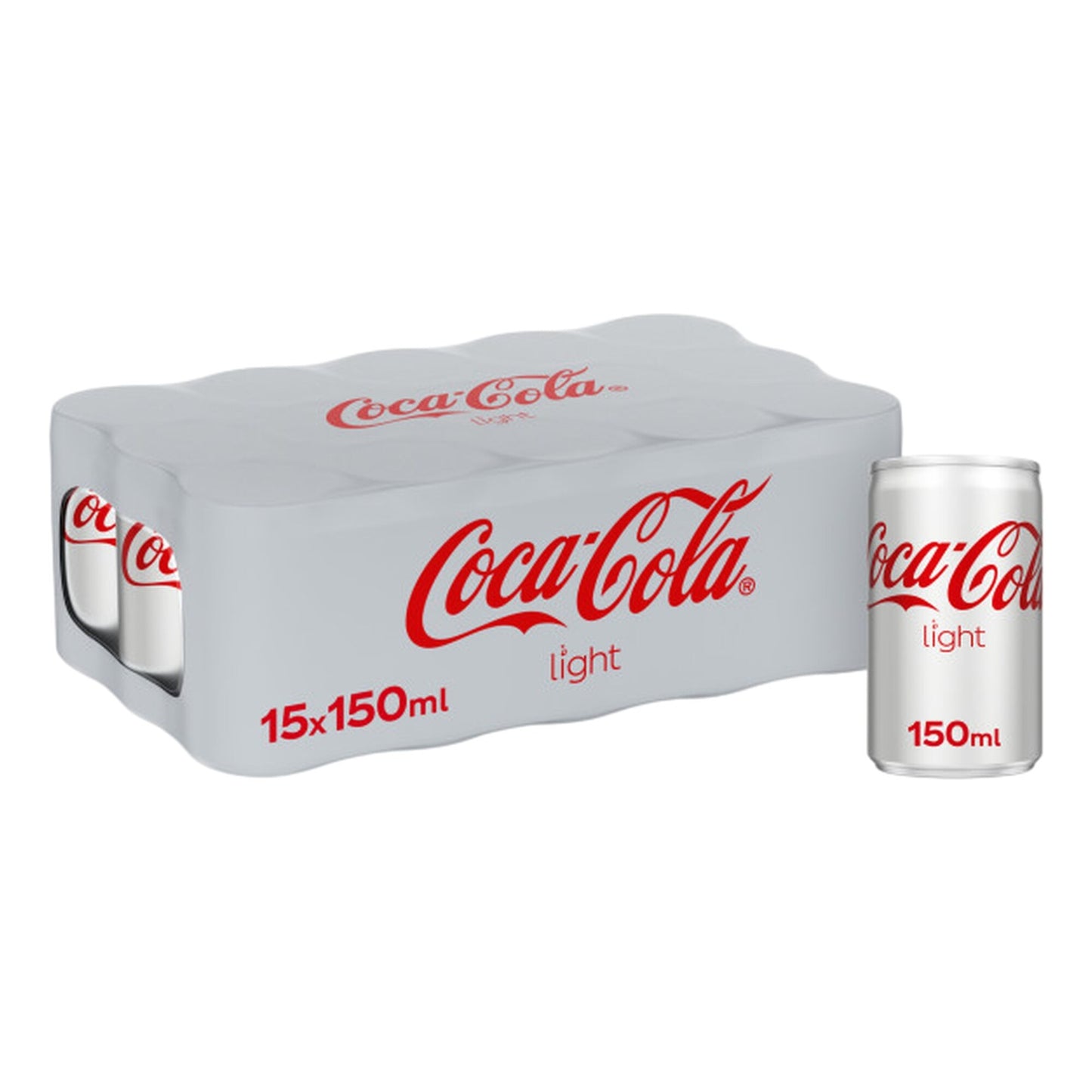 Coca Cola Light 15x150 ml