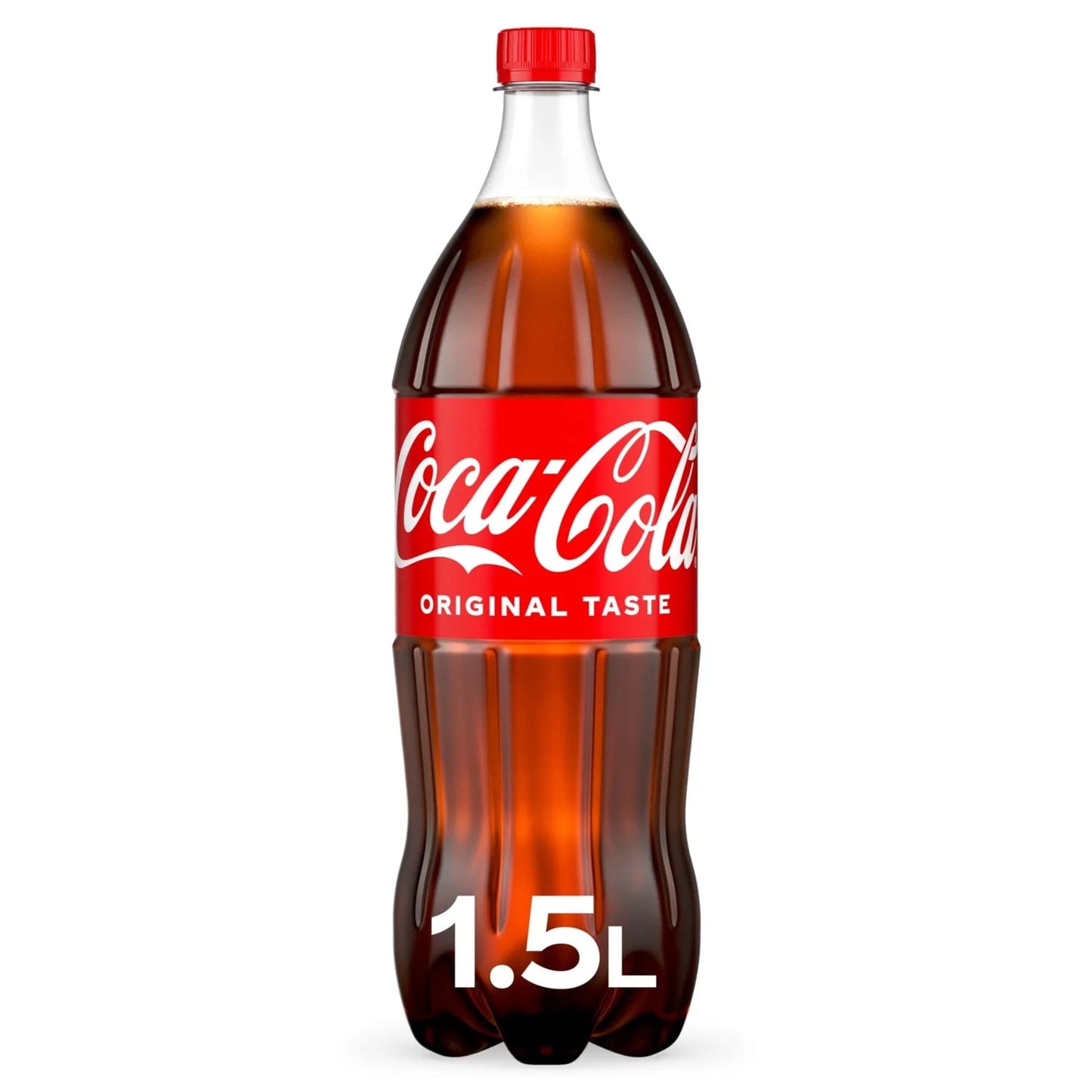 Coca Cola Regular 1.5 L