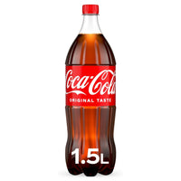 Coca Cola Regular 1.5 L