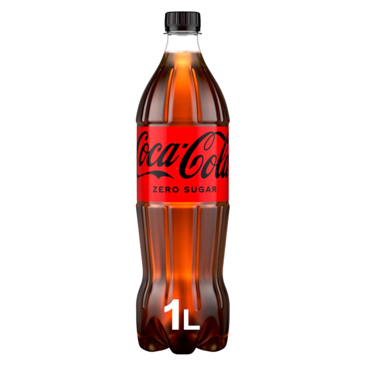 Coca Cola Zero 1 L