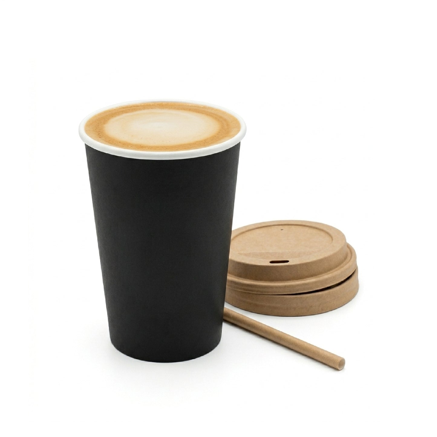 Coffee in Takeaway Cup