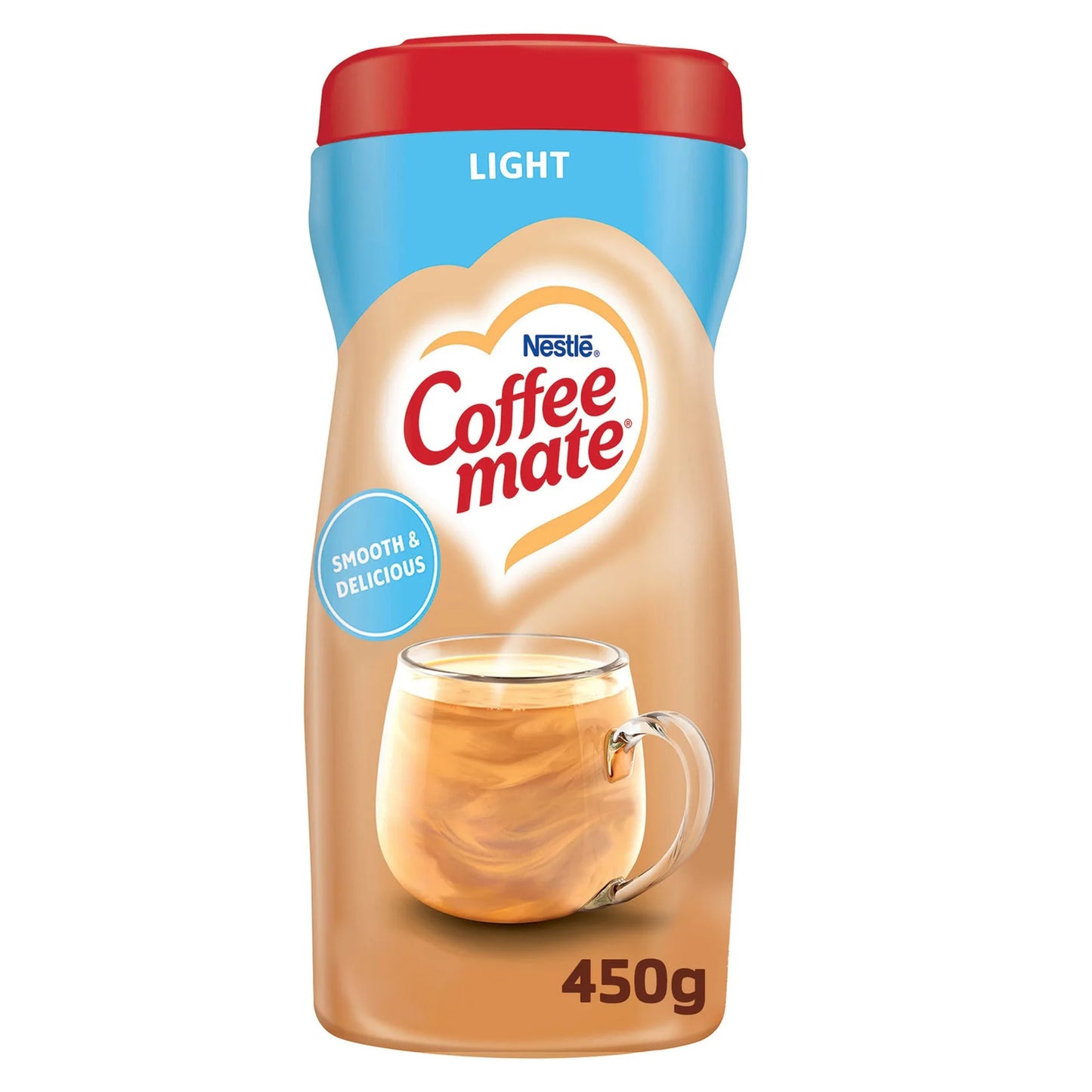 Coffee-mate Light Creamer 450 gr
