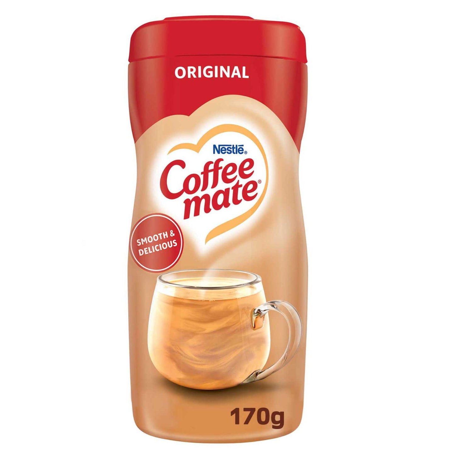 Coffee-mate Original Coffee Creamer 170 gr