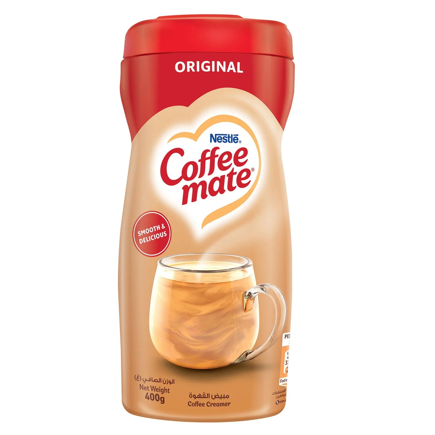Coffee-mate Original Coffee Creamer 400 gr