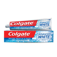 Colgate Advanced White Toothpaste with Micro Cleansing 125 ml