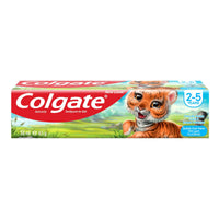 Colgate Anti-Cavity Kids Toothpaste Bubble Fruit Flavor 50 ml