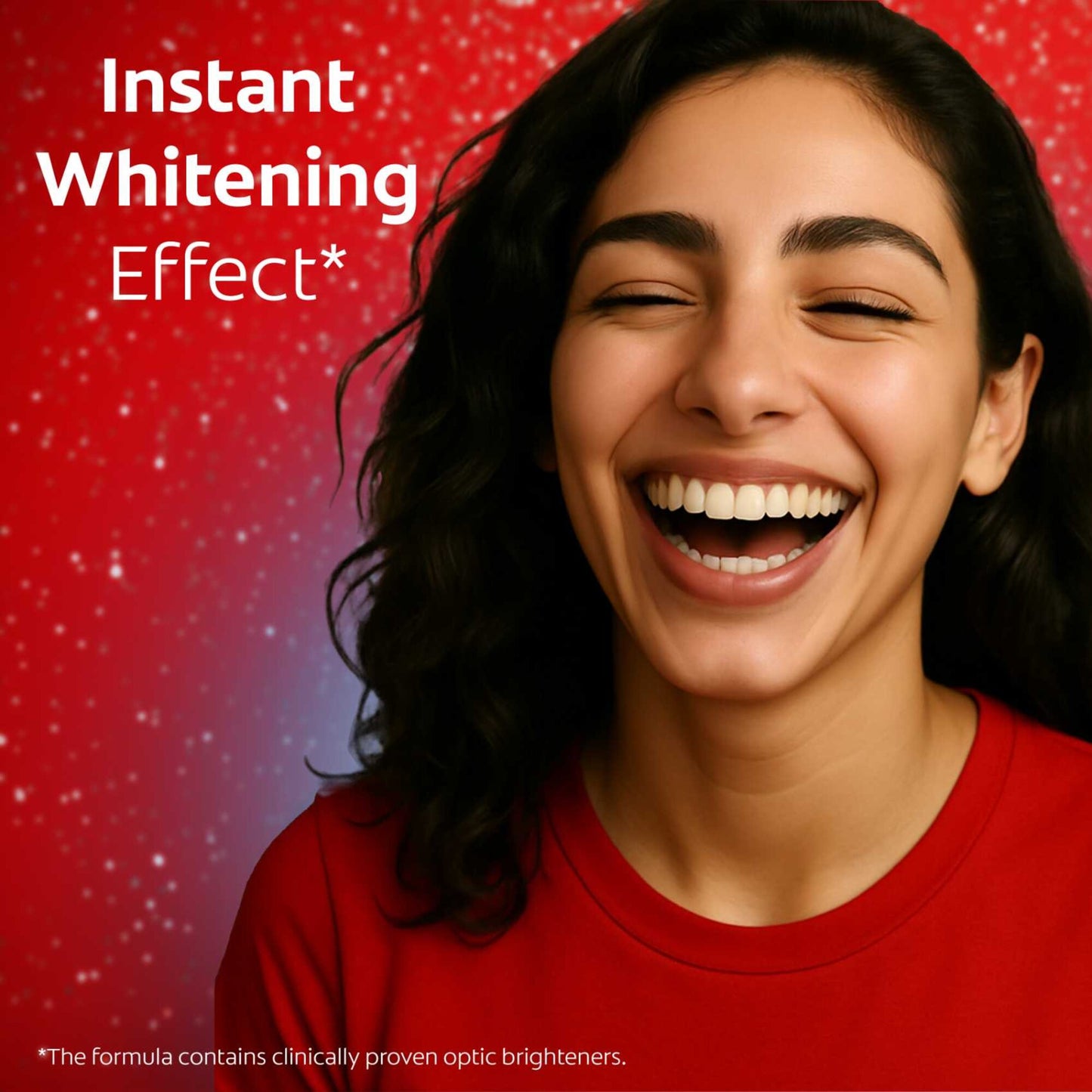 Colgate Optic White Instant Whitening Toothpaste 75 ml