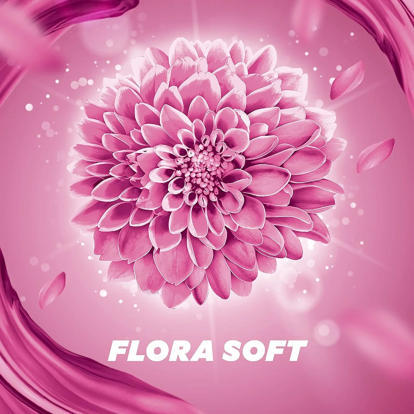 Comfort Fabric Softener Flora Soft 1 L