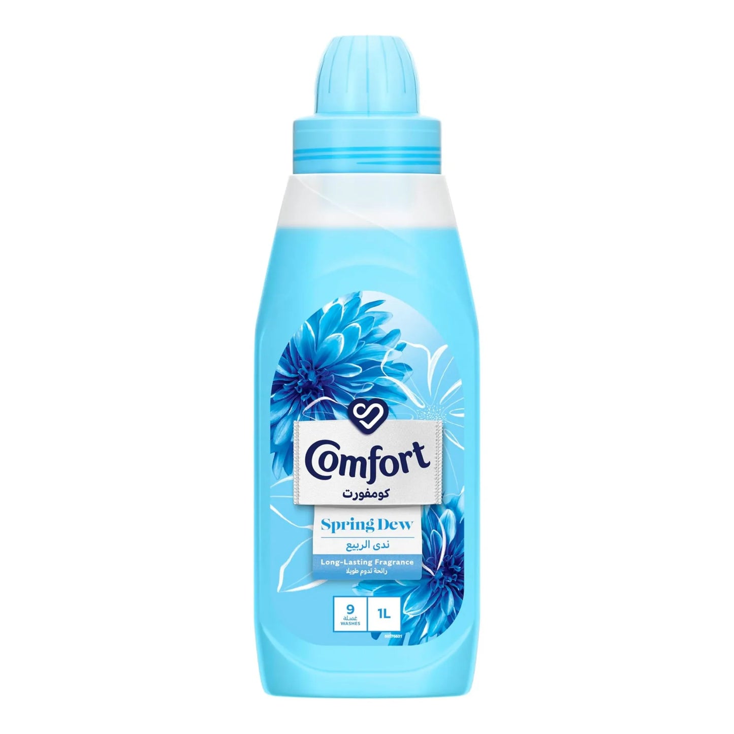 Comfort Fabric Softener Spring Dew Scent 1 L